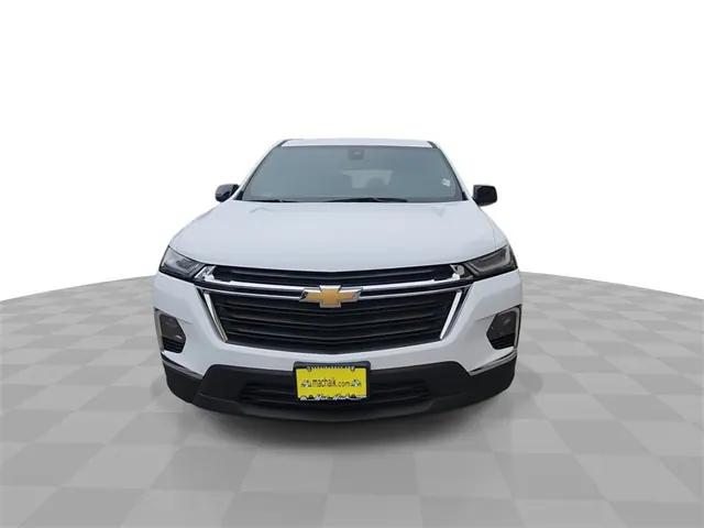 2023 Chevrolet Traverse FWD LS 2023 Chevrolet Traverse FWD LS