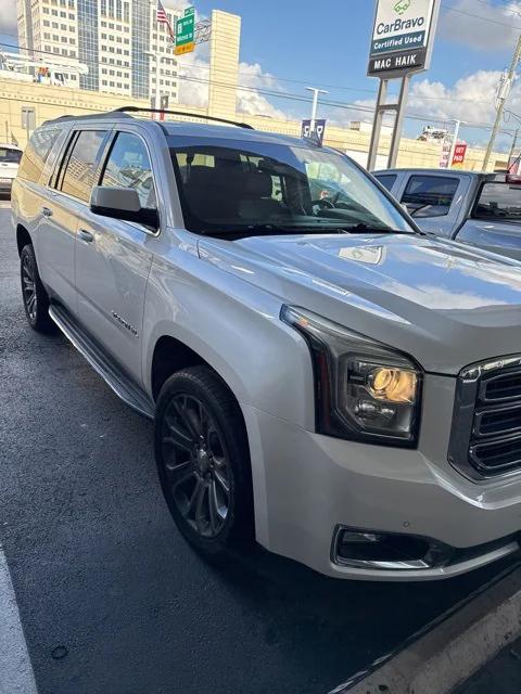 2016 GMC Yukon XL SLT