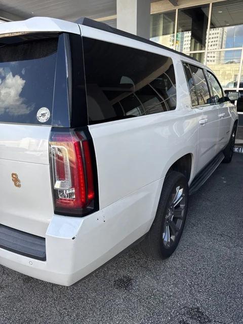 2016 GMC Yukon XL SLT