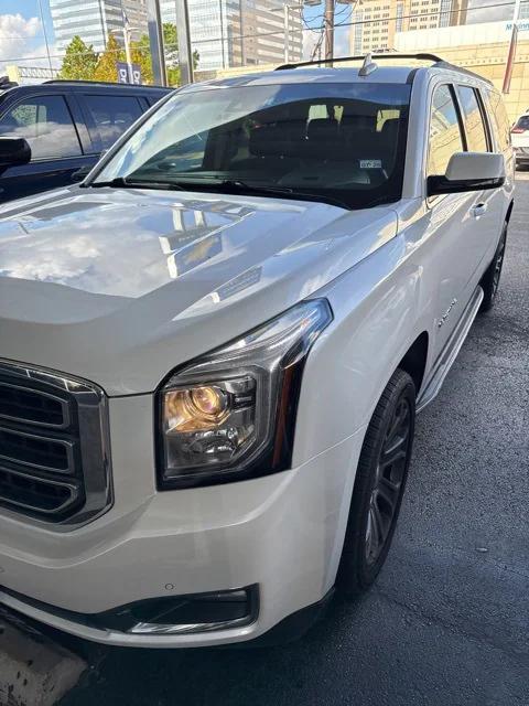 2016 GMC Yukon XL SLT