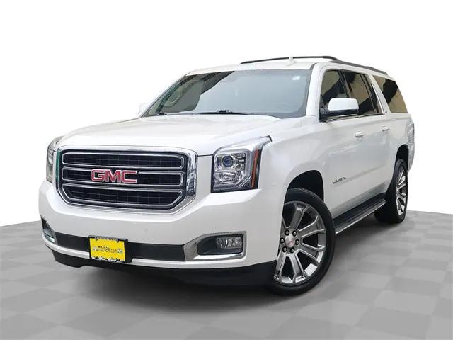 2016 GMC Yukon XL SLT