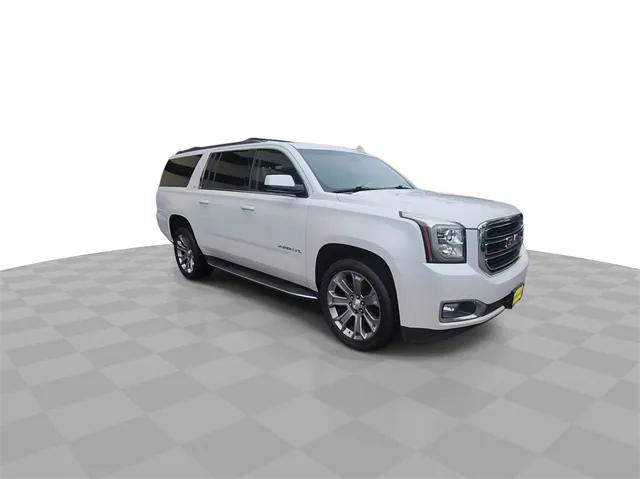 2016 GMC Yukon XL SLT