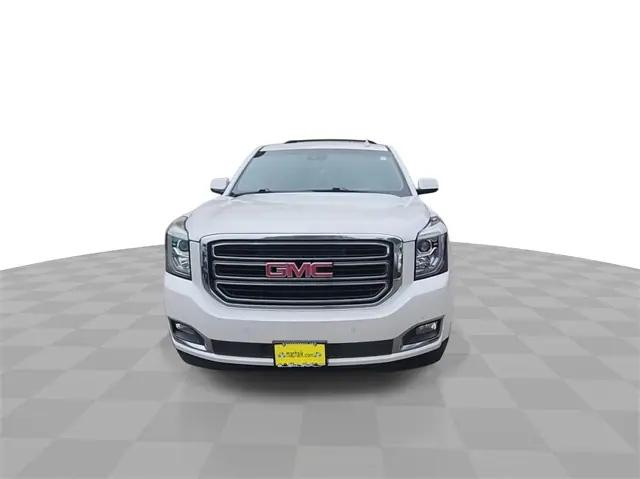 2016 GMC Yukon XL SLT