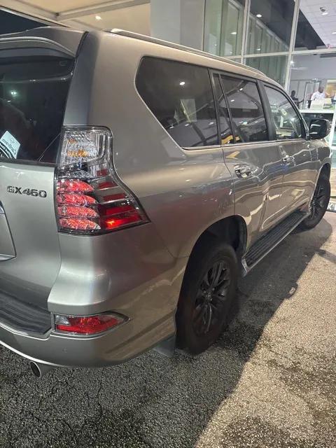 2022 Lexus GX 460 Premium