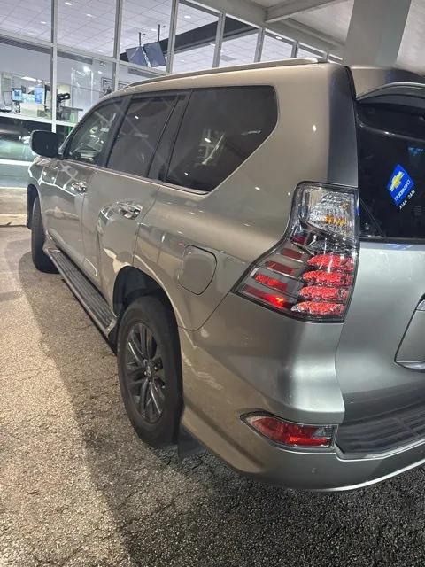 2022 Lexus GX 460 Premium