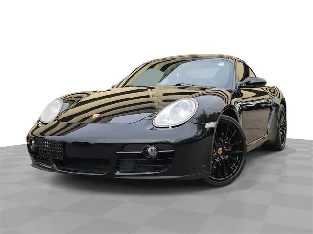 2006 Porsche Cayman S S
