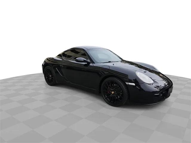 2006 Porsche Cayman S S
