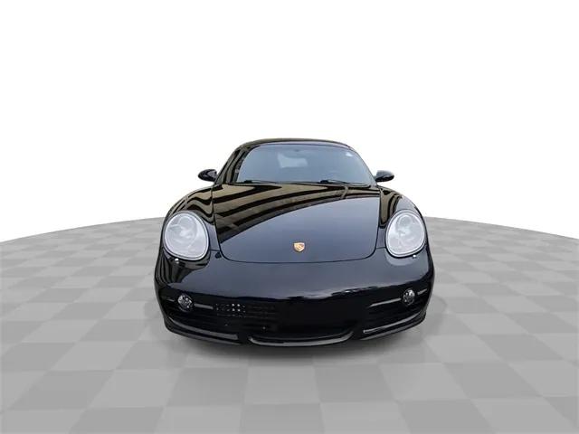 2006 Porsche Cayman S S