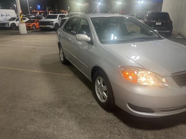 2007 Toyota Corolla LE 2007 Toyota Corolla LE