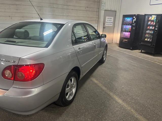2007 Toyota Corolla LE 2007 Toyota Corolla LE