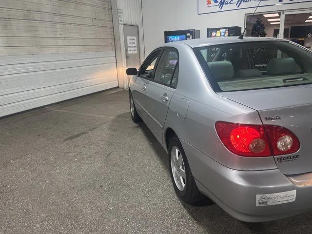 2007 Toyota Corolla LE 2007 Toyota Corolla LE