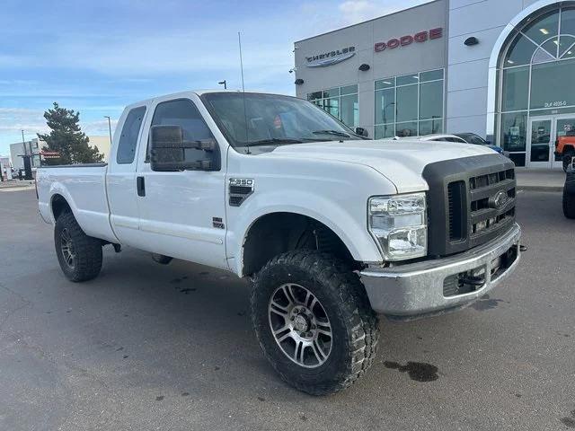 2008 Ford F-350 