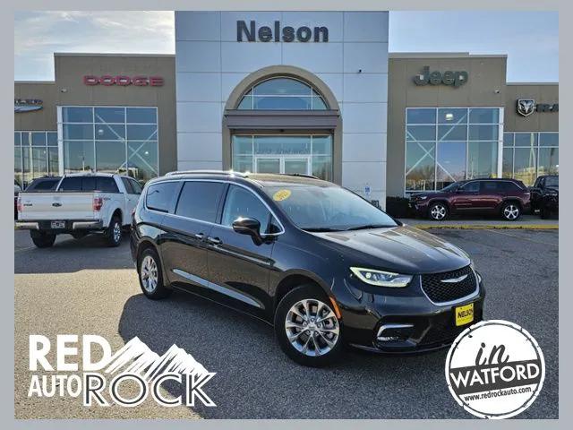 2021 Chrysler Pacifica Touring L AWD