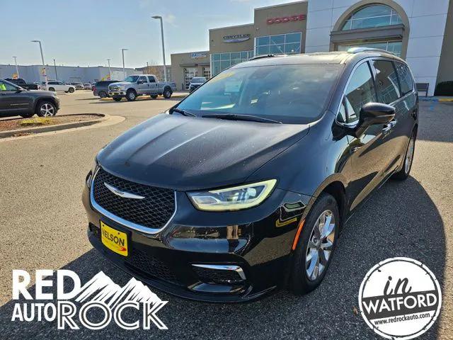 2021 Chrysler Pacifica Touring L AWD