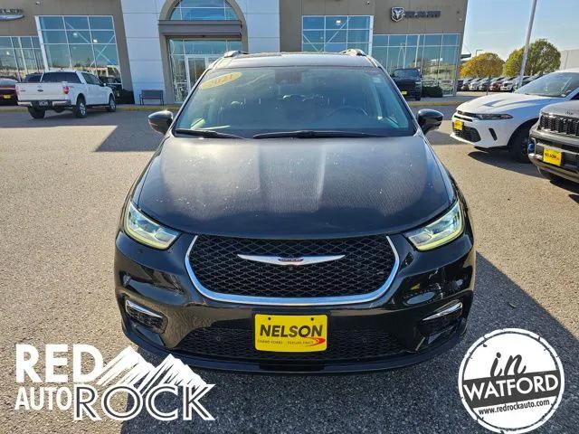 2021 Chrysler Pacifica Touring L AWD