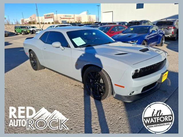 2021 Dodge Challenger R/T Scat Pack 2021 Dodge Challenger R/T Scat Pack