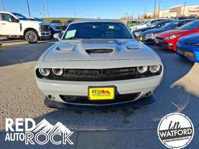 2021 Dodge Challenger R/T Scat Pack 2021 Dodge Challenger R/T Scat Pack