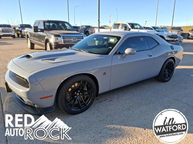 2021 Dodge Challenger R/T Scat Pack 2021 Dodge Challenger R/T Scat Pack
