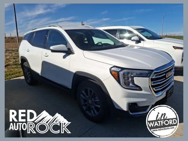 2024 GMC Terrain AWD SLT 2024 GMC Terrain AWD SLT