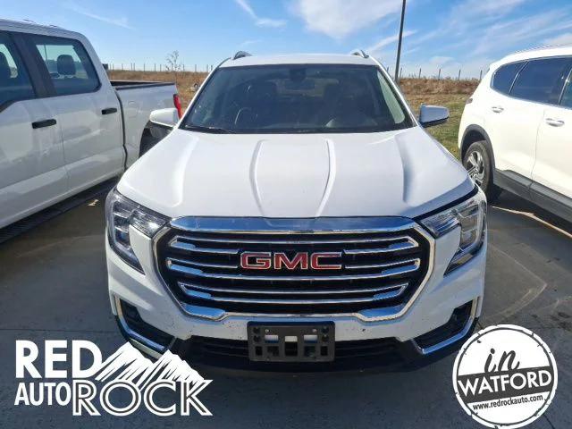 2024 GMC Terrain AWD SLT 2024 GMC Terrain AWD SLT