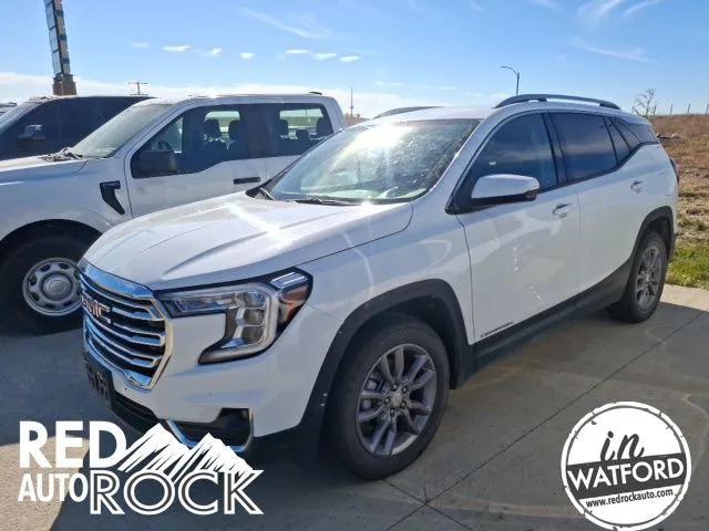 2024 GMC Terrain AWD SLT 2024 GMC Terrain AWD SLT