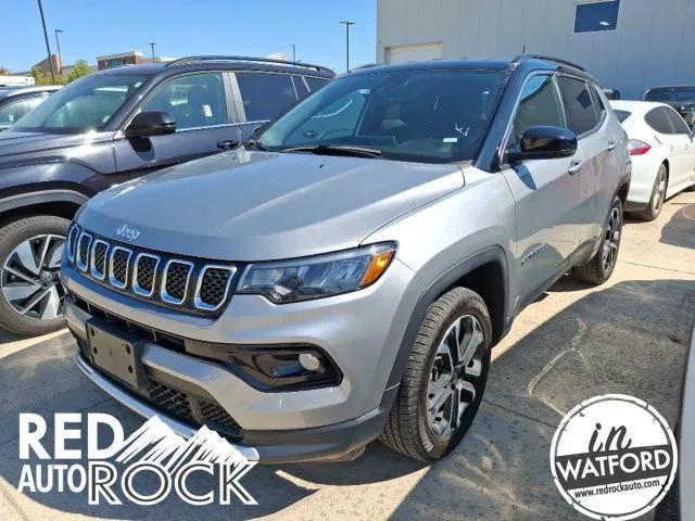 2023 Jeep Compass Limited 4x4