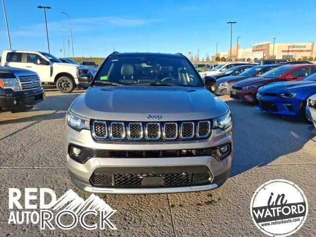 2024 Jeep Compass Limited 4x4