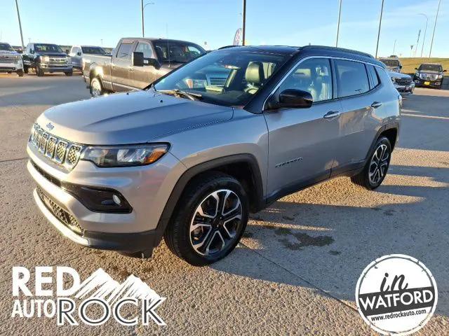 2024 Jeep Compass Limited 4x4