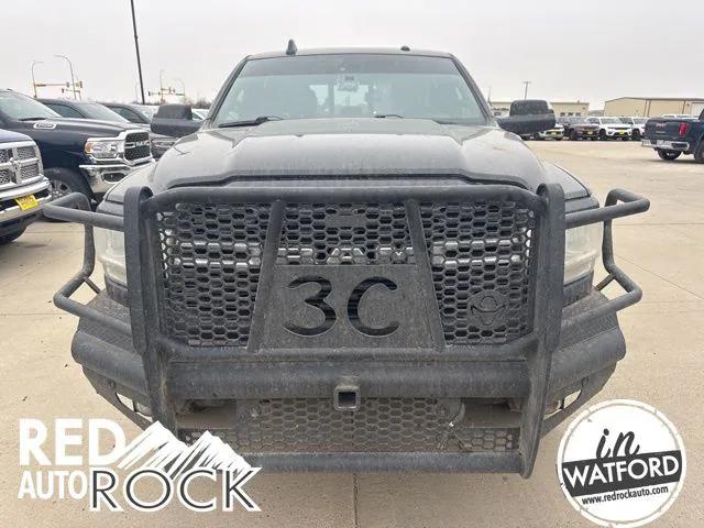 2022 RAM 3500 Big Horn Crew Cab 4x4 8 Box