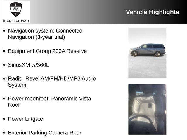 2023 Lincoln Navigator Reserve L