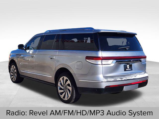 2023 Lincoln Navigator Reserve L