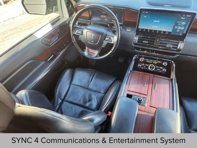 2023 Lincoln Navigator Reserve L