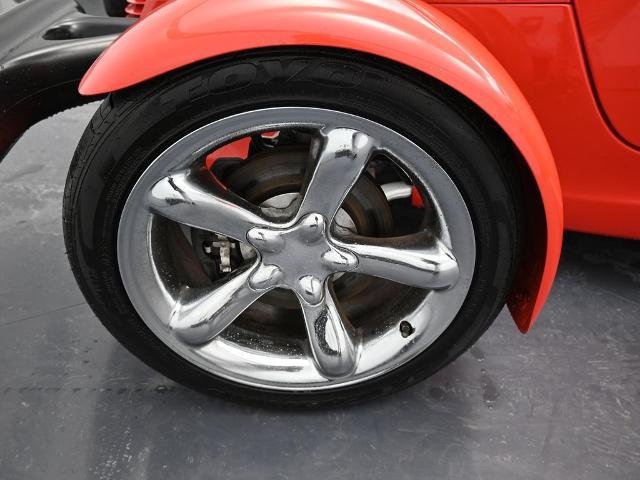 1999 Plymouth Prowler Base
