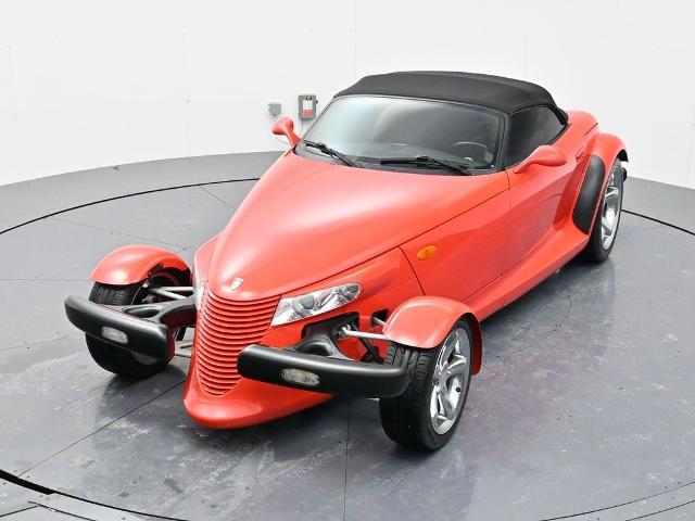 1999 Plymouth Prowler Base