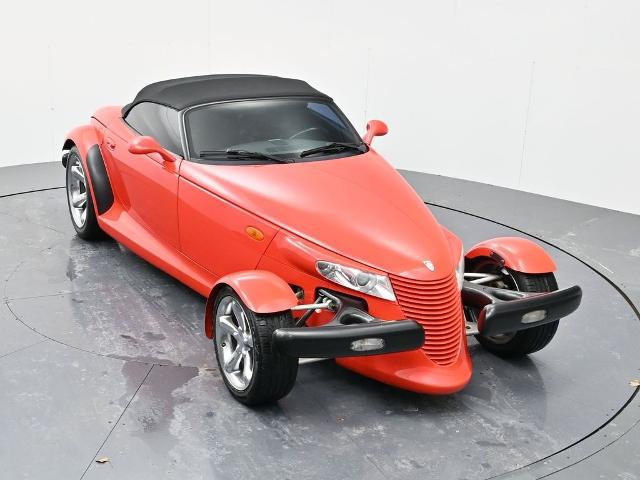 1999 Plymouth Prowler Base