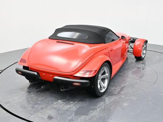 1999 Plymouth Prowler Base