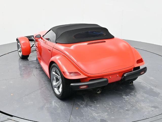 1999 Plymouth Prowler Base