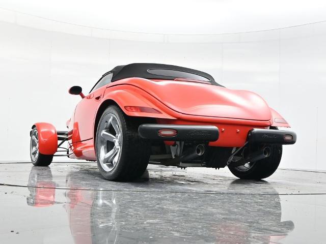 1999 Plymouth Prowler Base