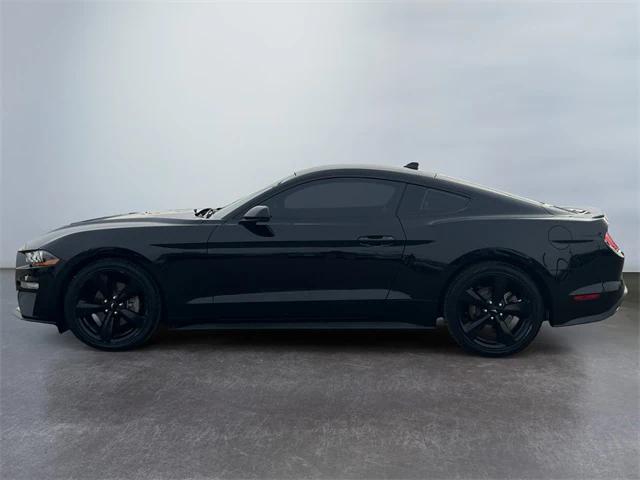 2021 Ford Mustang EcoBoost Fastback