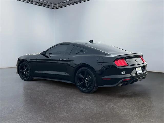 2021 Ford Mustang EcoBoost Fastback