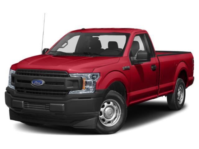 2020 Ford F-150 XL 2020 Ford F-150 XL