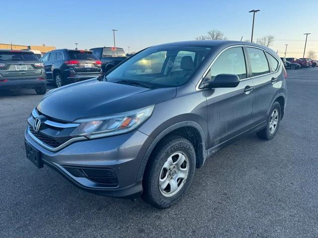 2016 Honda CR-V LX