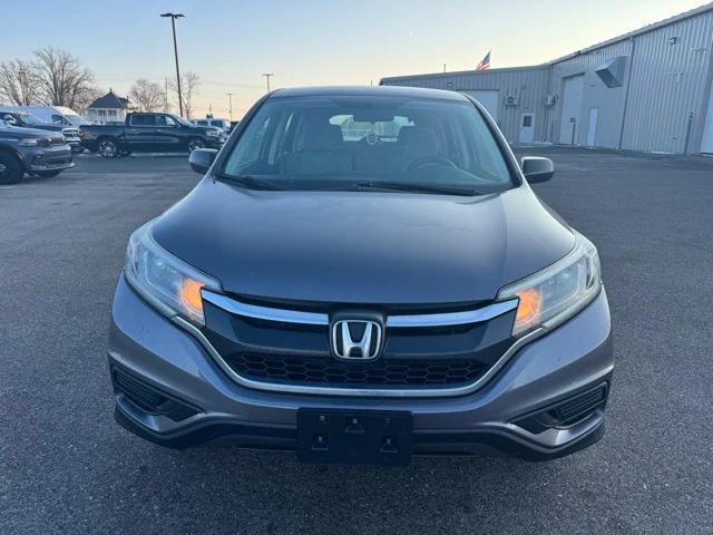 2016 Honda CR-V LX