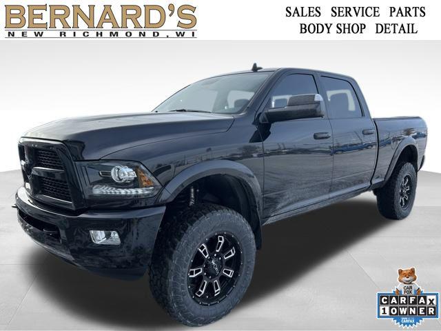 2017 RAM 2500 Laramie Crew Cab 4x4 64 Box