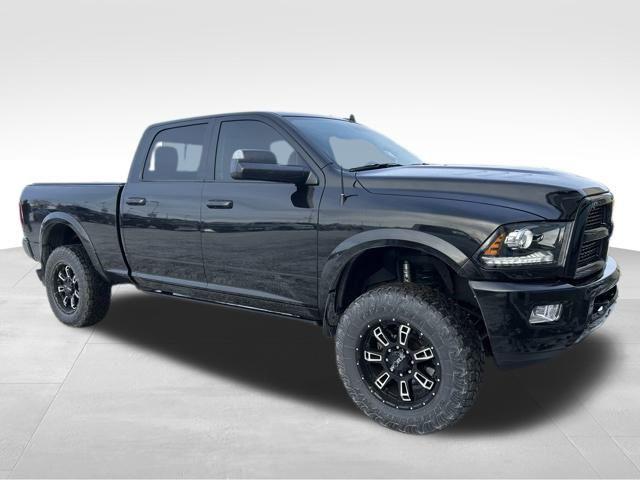2017 RAM 2500 Laramie Crew Cab 4x4 64 Box