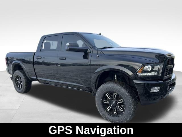 2017 RAM 2500 Laramie Crew Cab 4x4 64 Box