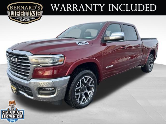 2025 RAM 1500 Laramie 2025 RAM 1500 Laramie
