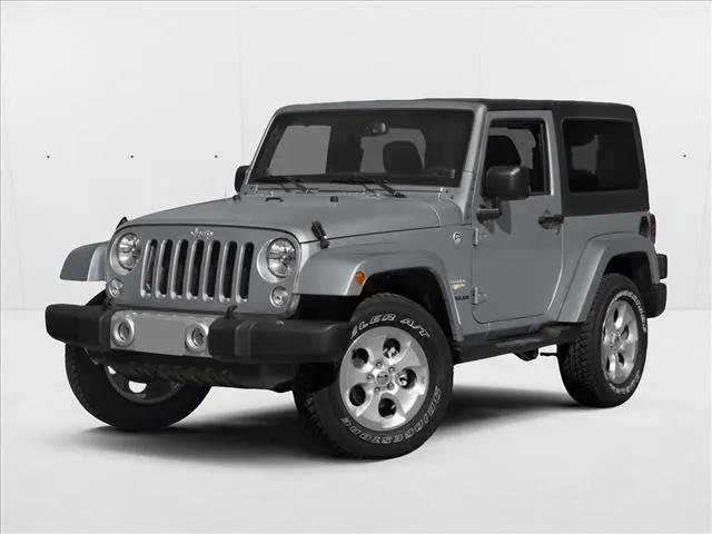 2015 Jeep Wrangler Rubicon