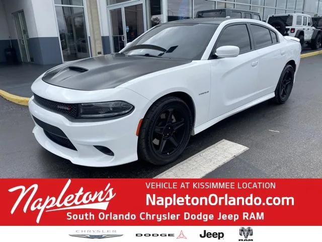 2022 Dodge Charger R/T