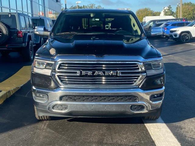 2020 RAM 1500 Laramie Crew Cab 4x4 57 Box